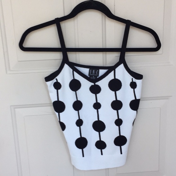 I.N.C SPAGHETTI STRAP TANK TOP - Picture 2 of 3